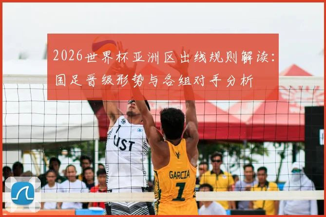 2026世界杯亚洲区出线规则解读：国足晋级形势与各组对手分析